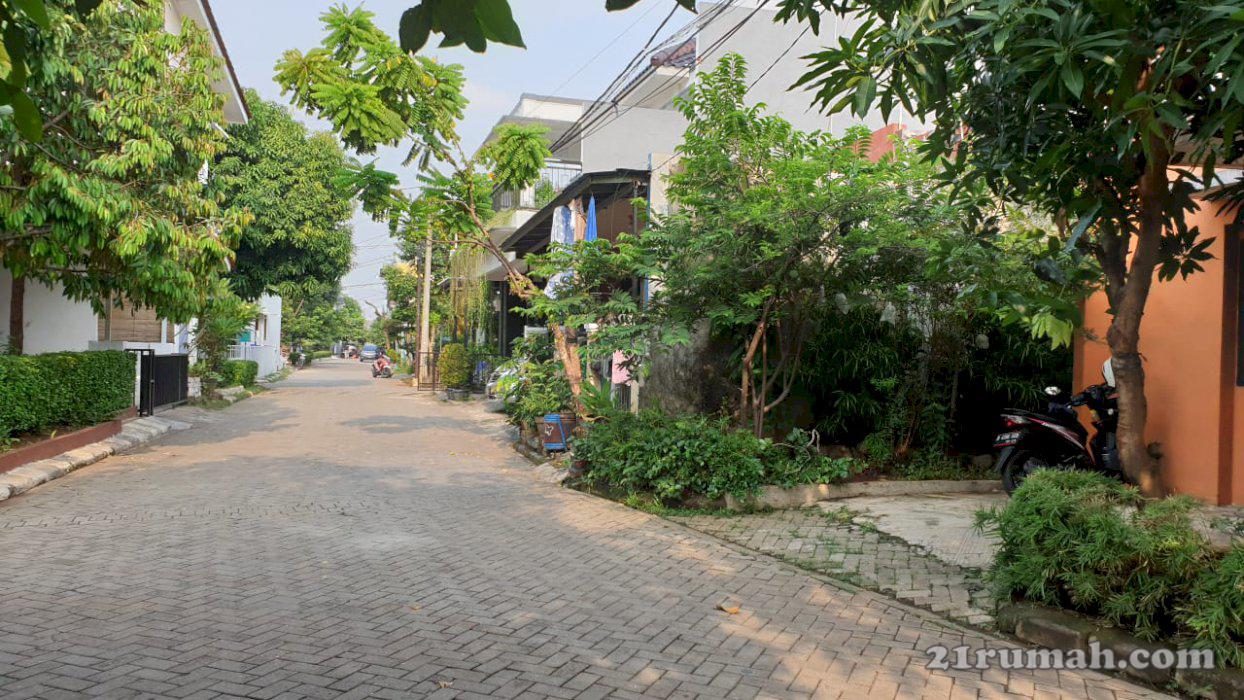 Dijual Rumah Hook Dalam Kompleks Villa Cibubur Cimanggis Depok IDRumah