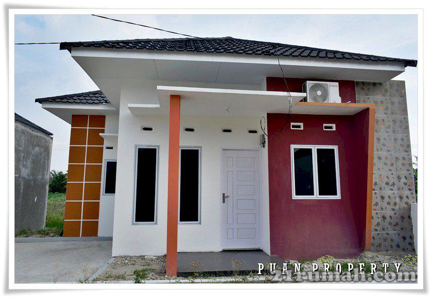 Rumah Dijual Dijual Rumah Cluster Modern Dp Jt Kawasan Kampus Uin