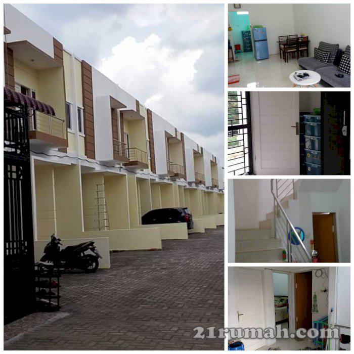 Di Jual Villa Di Komplek Grand Menteng Raya IDRumah