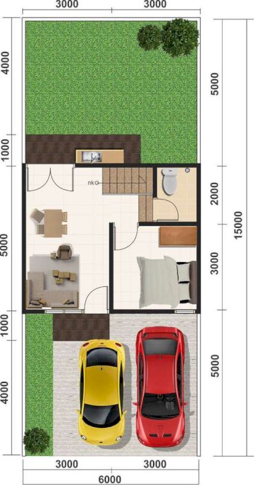 Dijual Rumah Best View Dua Lantai Di Pandanaran Hills IDRumah