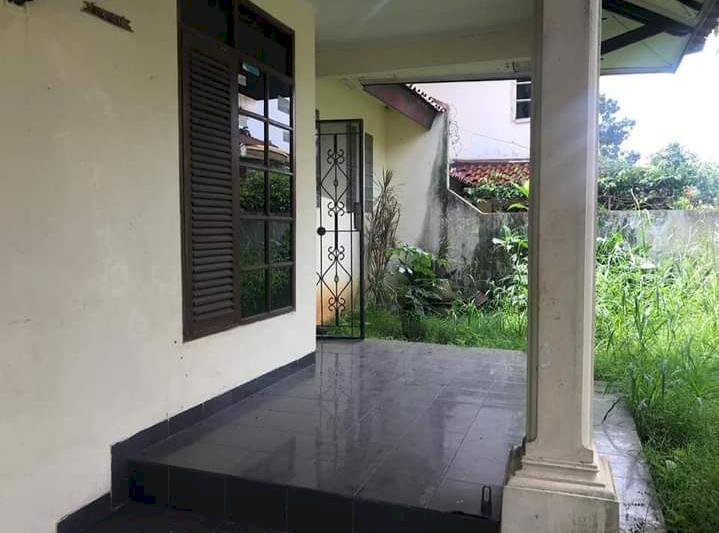 Dijual Rumah Secondary Tanah Luas Di Bukit Cimanggu City Bogor Barat