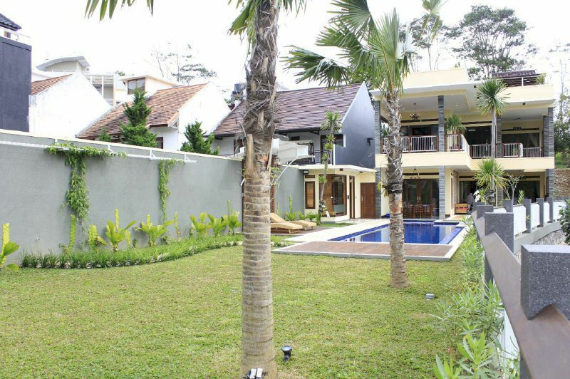 Dijual Mewah Di Dago Resort Ada Kolam Renangnya Idrumah