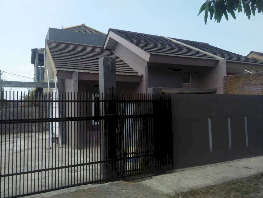 Dijual Rumah Tanah Luas 351m2 Di Cluster Dangdeur Rancaekek Harga