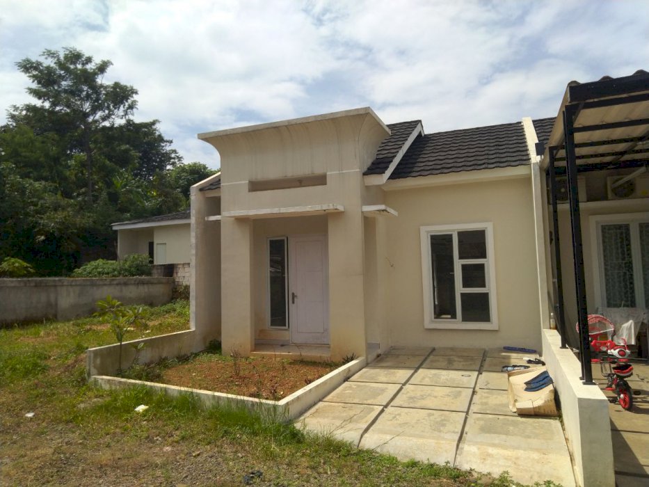 Dijual Rumah Minimalis Murah Asri Strategis Akses Tol Cimanggis Dan