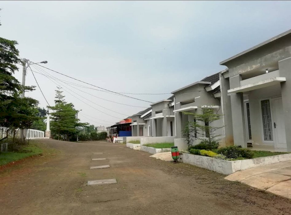 Dijual Rumah Minimalis Murah Asri Strategis Akses Tol Cimanggis Dan