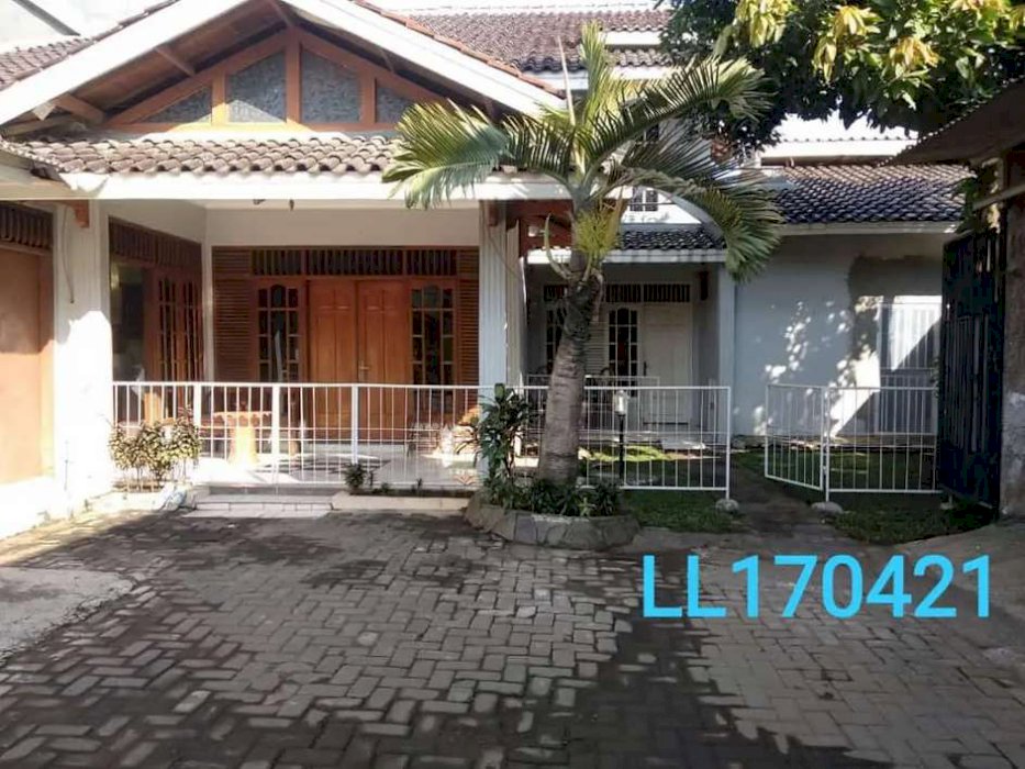 Dijual Rumah Atau Cocok Utk Usaha Di Pinggir Jalan Raya Kranggan