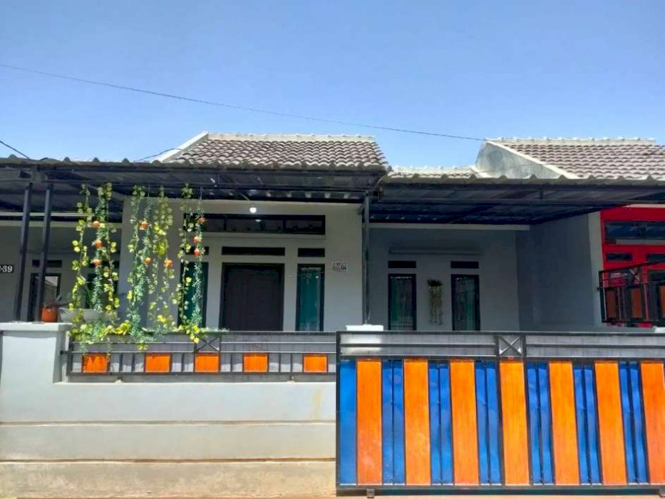 Dijual Rumah Minimalis Cantik Di Tahap Pesona Bumi Paniisan Kab