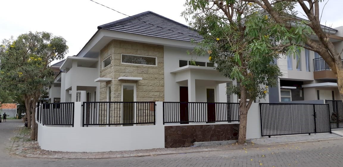 Dijual Rumah Citraland Bukit Palma Model Minimalis Bangunan Baru