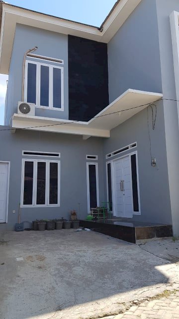 Dijual Rumah Modern Sisa Unit Indent Lantai Di Baruga Naswa