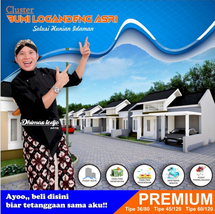 Dijual Perumahan Mewah Elite Prestige IDRumah