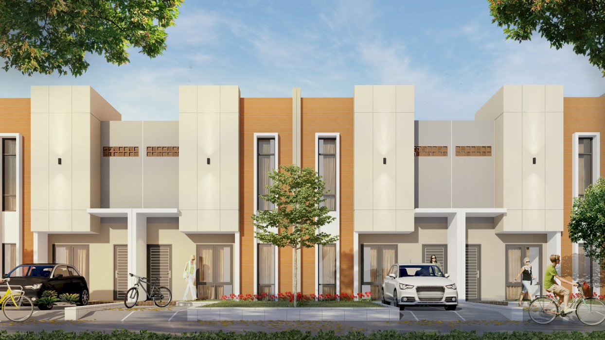 Dijual Dramaga Cantik Residence Bogor Idrumah