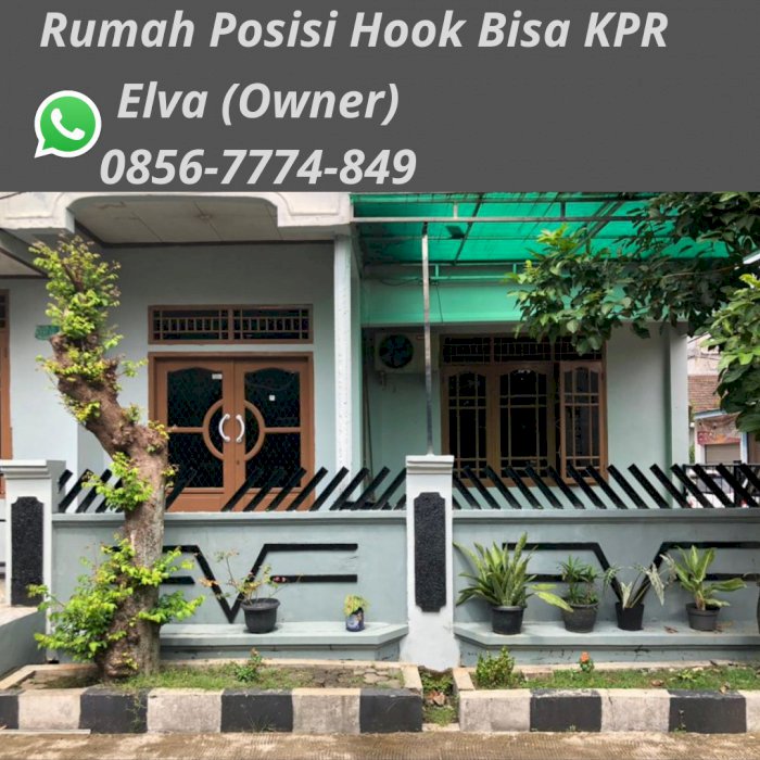 Dijual Cepat Rumah Posisi Hook Di Perumahan Cibinong Bogor IDRumah