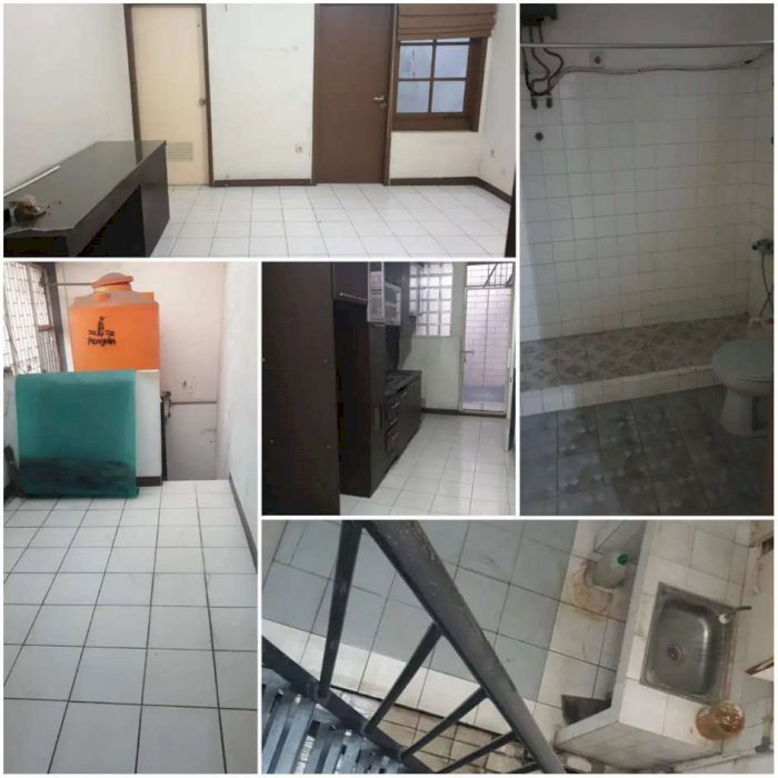 Dijual Rumah Lama Depan Jalur Dan Aman Idrumah