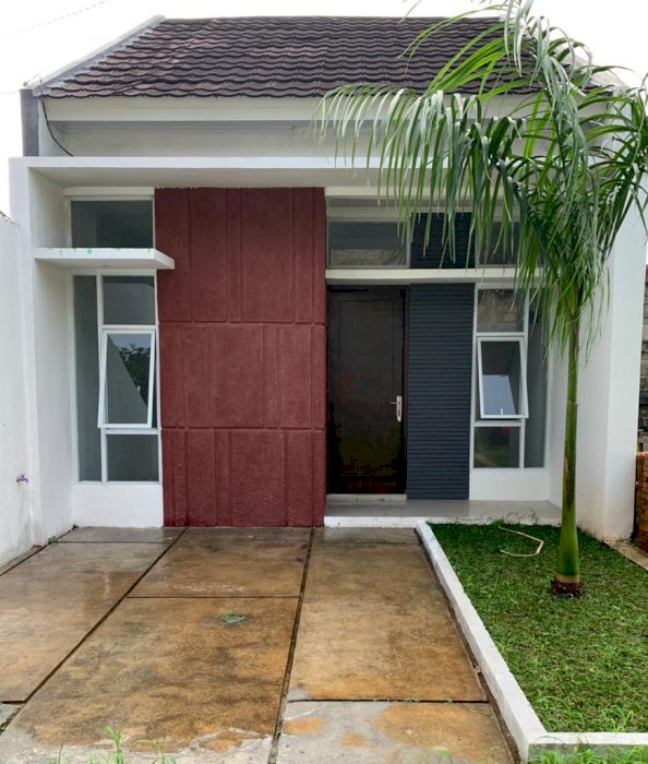 Dijual Rumah Cantik Asri Di Tangsel Bisa Kpr Idrumah