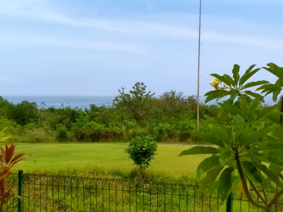 Dijual Villa Pecatu Graha Dreamland View Laut Dan Lapangan GOLF Bali