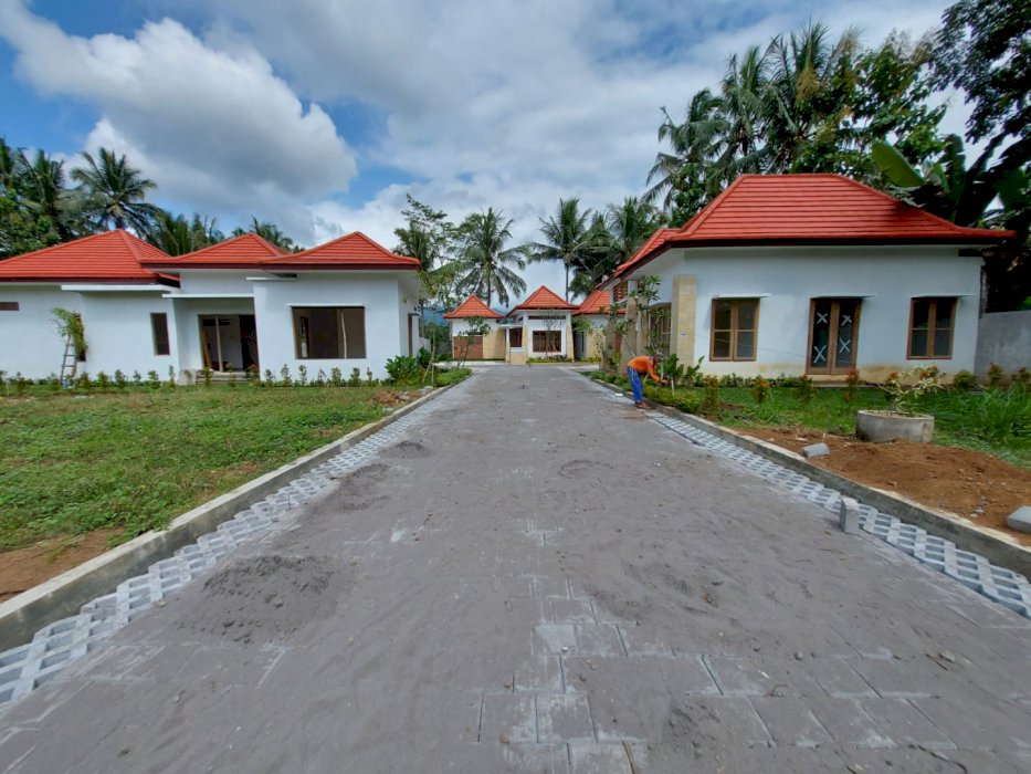 Dijual Rumah Villa Cluster Kawasan Candi Borobudur Magelang Idrumah