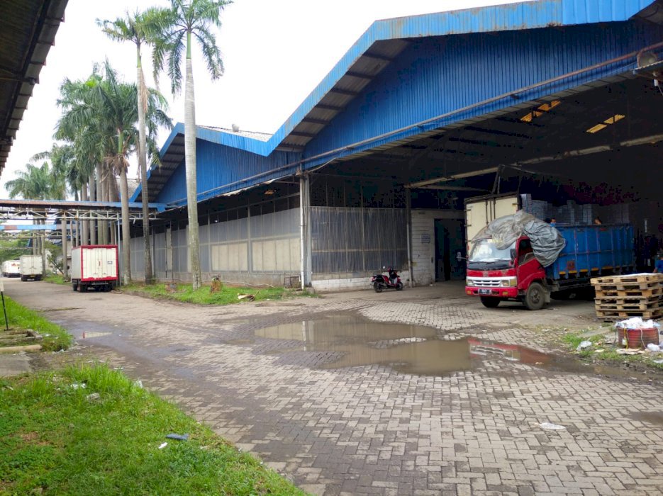 Disewakan Gudang Ready Unit Di Karawaci Legok Tangerang Banten IDRumah