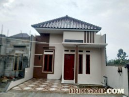 Dijual Rumah Murah Dan Minimalis Di Depok Jawa Barat Idrumah