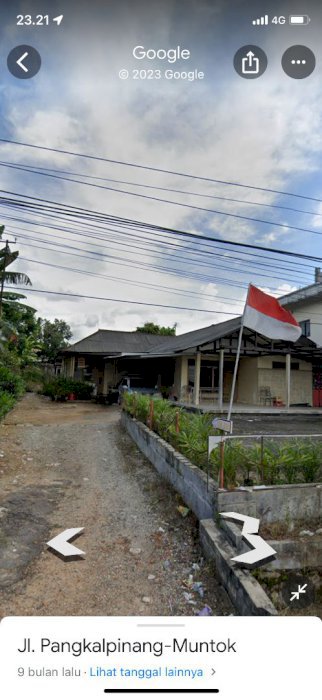 Dijual Rumah Ruko Kost Tanah Kosong Idrumah