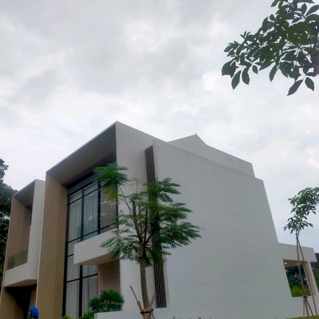 Dijual Perumahan Cluster Paladiso Jababeka Residence Idrumah