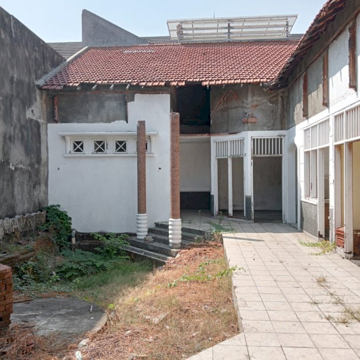 Di Jual Rumah Hitung Tanah Di Gayungsari Surabaya IDRumah