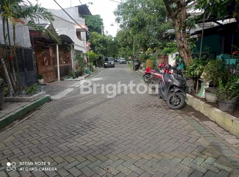 Dijual RUMAH 2 LT DI PONDOK ROSAN WIYUNG SURABAYA IDRumah