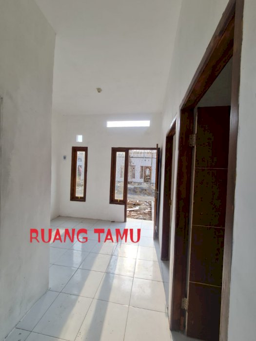 Dijual RUMAH SUBSIDI DP RINGAN ANGSURAN FLAT IDRumah