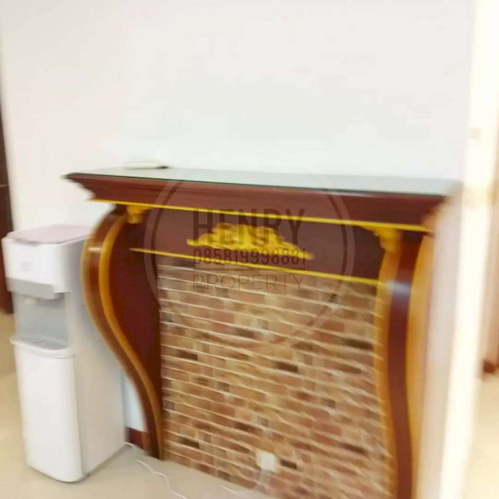 DIJUAL CEPAT BEST VIEW NEW FURNISH JUST RENOVATED ONLY RP 1.6 BIO NEGO