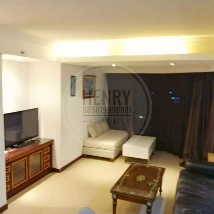 DIJUAL CEPAT BEST VIEW NEW FURNISH JUST RENOVATED ONLY RP 1.6 BIO NEGO