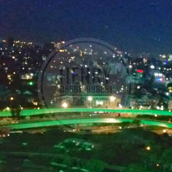 DIJUAL CEPAT BEST VIEW NEW FURNISH JUST RENOVATED ONLY RP 1.6 BIO NEGO
