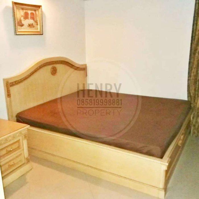 DIJUAL CEPAT BEST VIEW NEW FURNISH JUST RENOVATED ONLY RP 1.6 BIO NEGO