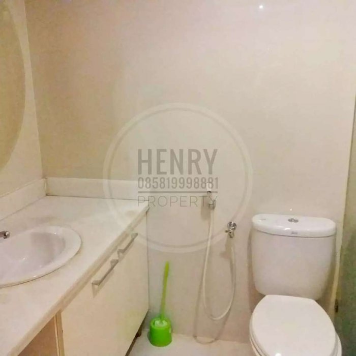 DIJUAL CEPAT BEST VIEW NEW FURNISH JUST RENOVATED ONLY RP 1.6 BIO NEGO