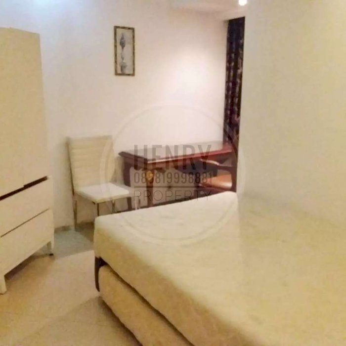 DIJUAL CEPAT BEST VIEW NEW FURNISH JUST RENOVATED ONLY RP 1.6 BIO NEGO