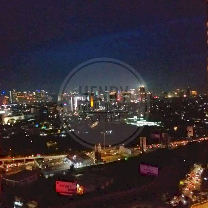 BEST VIEW DI Taman Anggrek Condominium. Harga Murah. Hanya Rp 1.5 M