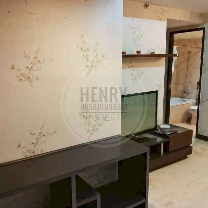 BEST VIEW DI Taman Anggrek Condominium. Harga Murah. Hanya Rp 1.5 M