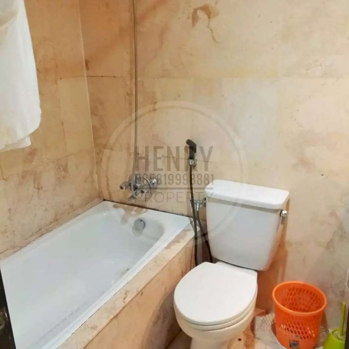 BEST VIEW DI Taman Anggrek Condominium. Harga Murah. Hanya Rp 1.5 M