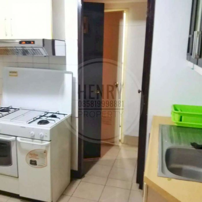 BEST VIEW DI Taman Anggrek Condominium. Harga Murah. Hanya Rp 1.5 M