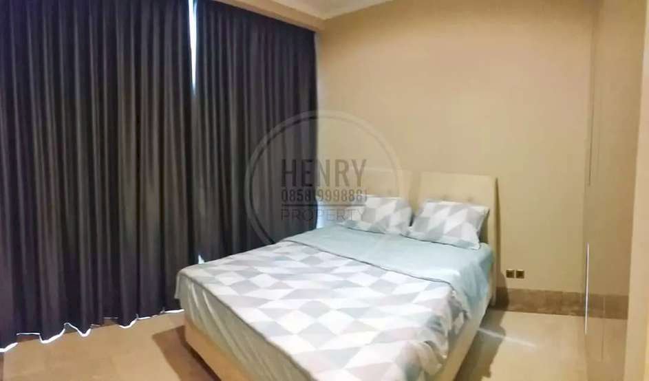 DISTRICT 8 SUDIRMAN For Rent 2+1BR Full Furnish High Floor