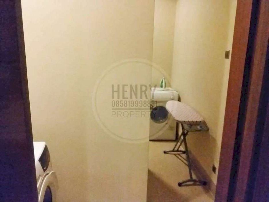 DISTRICT 8 SUDIRMAN For Rent 2+1BR Full Furnish High Floor