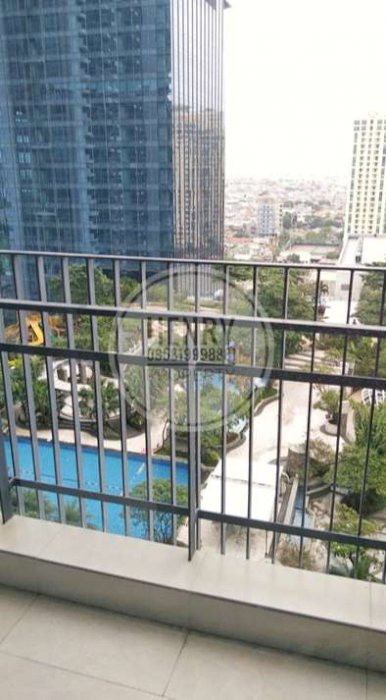 Dijual Harga Termurah Casa Grande Residence Tahap II 2 Kamar Pool View