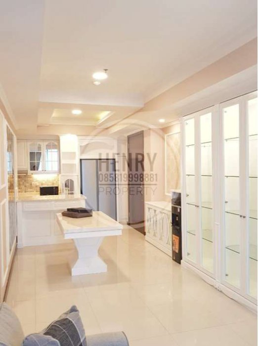 Dijual Harga Termurah Casa Grande Residence Tahap II 2 Kamar Pool View