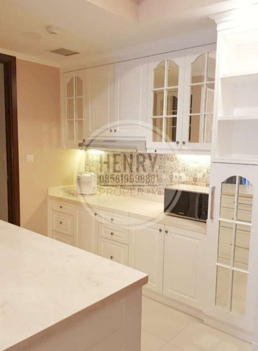 Dijual Harga Termurah Casa Grande Residence Tahap II 2 Kamar Pool View