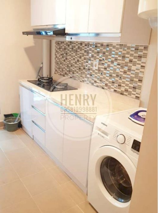 Dijual Harga Termurah Casa Grande Residence Tahap II 2 Kamar Pool View