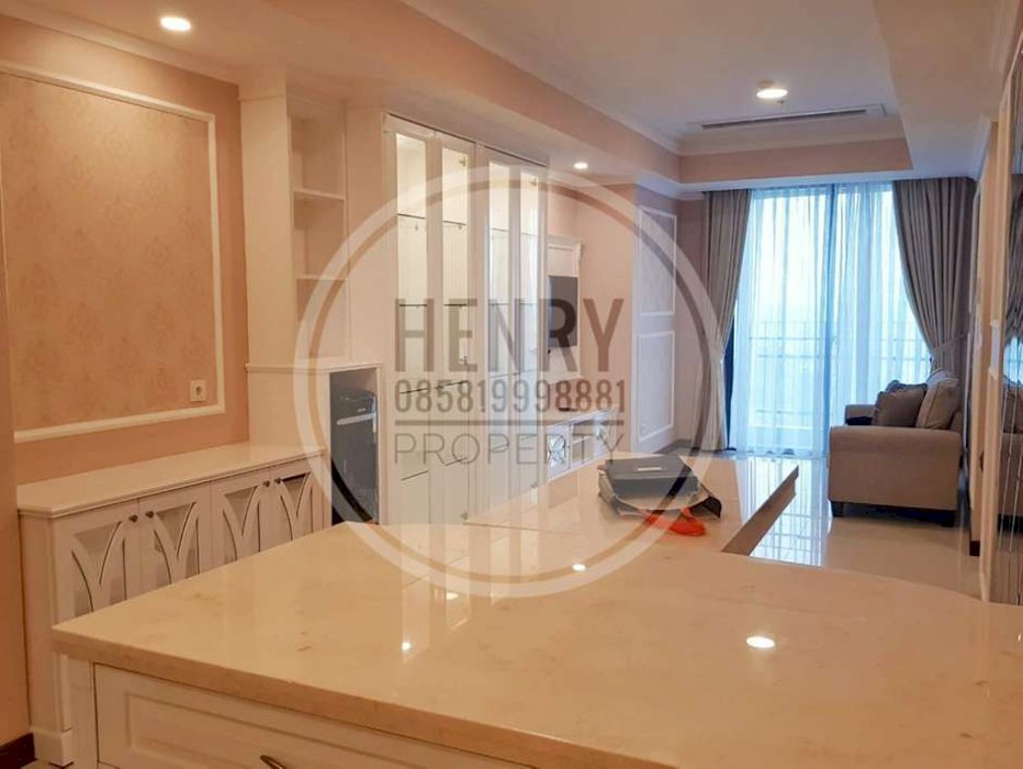 Dijual Harga Termurah Casa Grande Residence Tahap II 2 Kamar Pool View