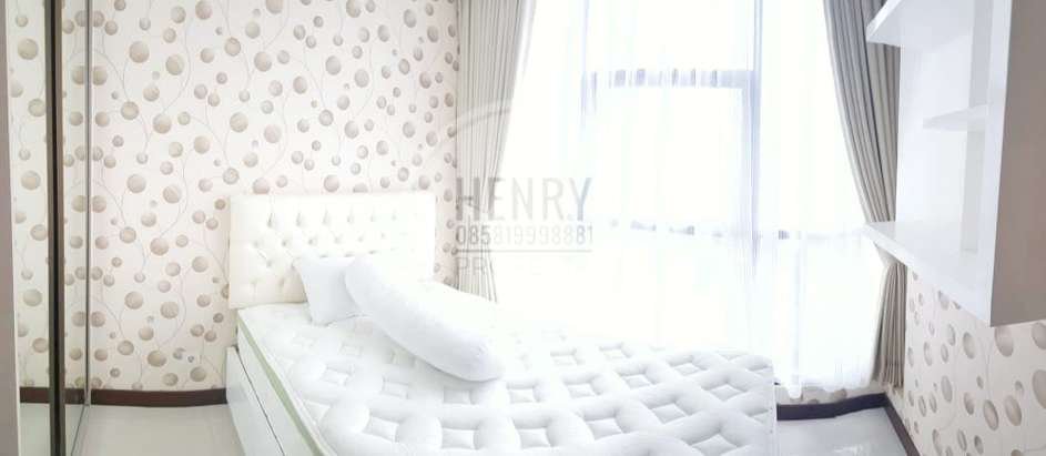 Dijual Harga Termurah Casa Grande Residence Tahap II 2 Kamar Pool View