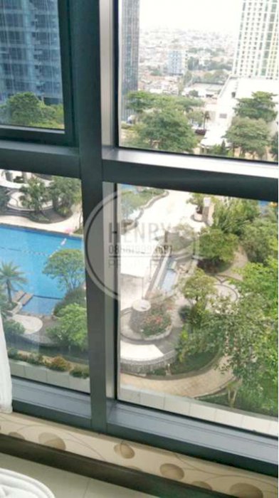 Dijual Harga Termurah Casa Grande Residence Tahap II 2 Kamar Pool View