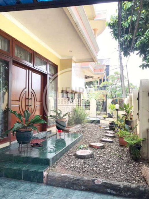 Rumah Sudah Renov 2 Lantai Dekat Sumarecon Mall Serpong + Pasar Modern