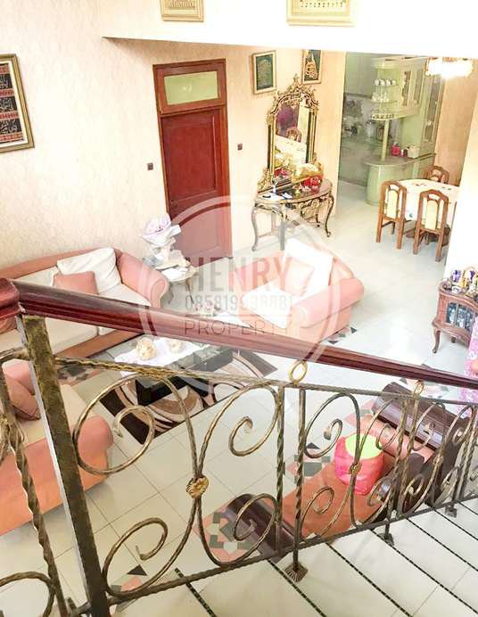 Rumah Sudah Renov 2 Lantai Dekat Sumarecon Mall Serpong + Pasar Modern