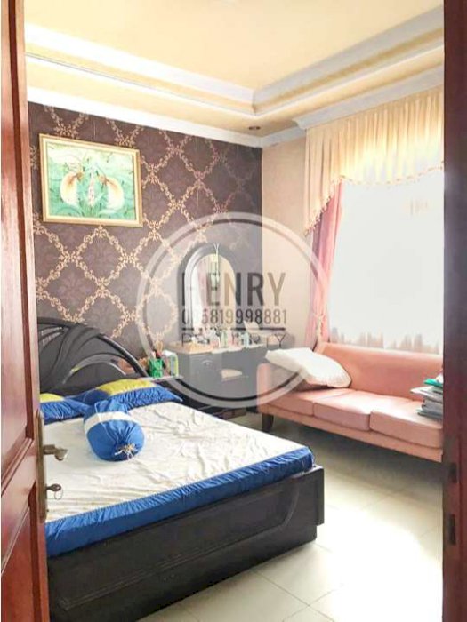 Rumah Sudah Renov 2 Lantai Dekat Sumarecon Mall Serpong + Pasar Modern
