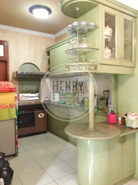 Rumah Sudah Renov 2 Lantai Dekat Sumarecon Mall Serpong + Pasar Modern